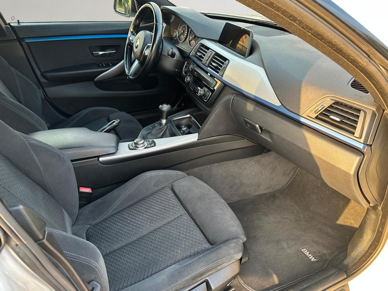 BMW F36 Coupe 420d Gran Coupe Coupé Msport - 190cv