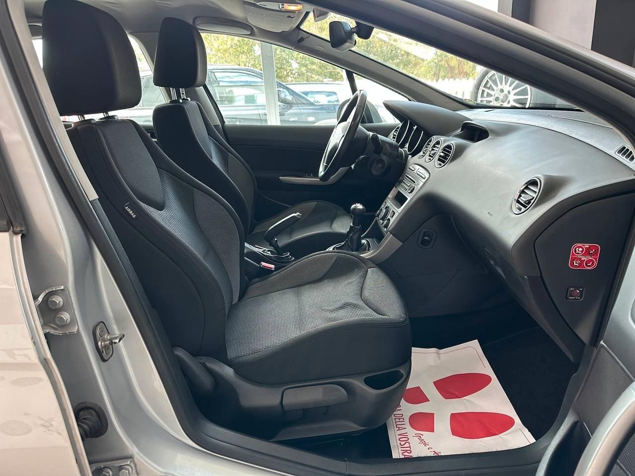 PEUGEOT 308 - 1.6 | 120 CV - UNICO PROPRIETARIO