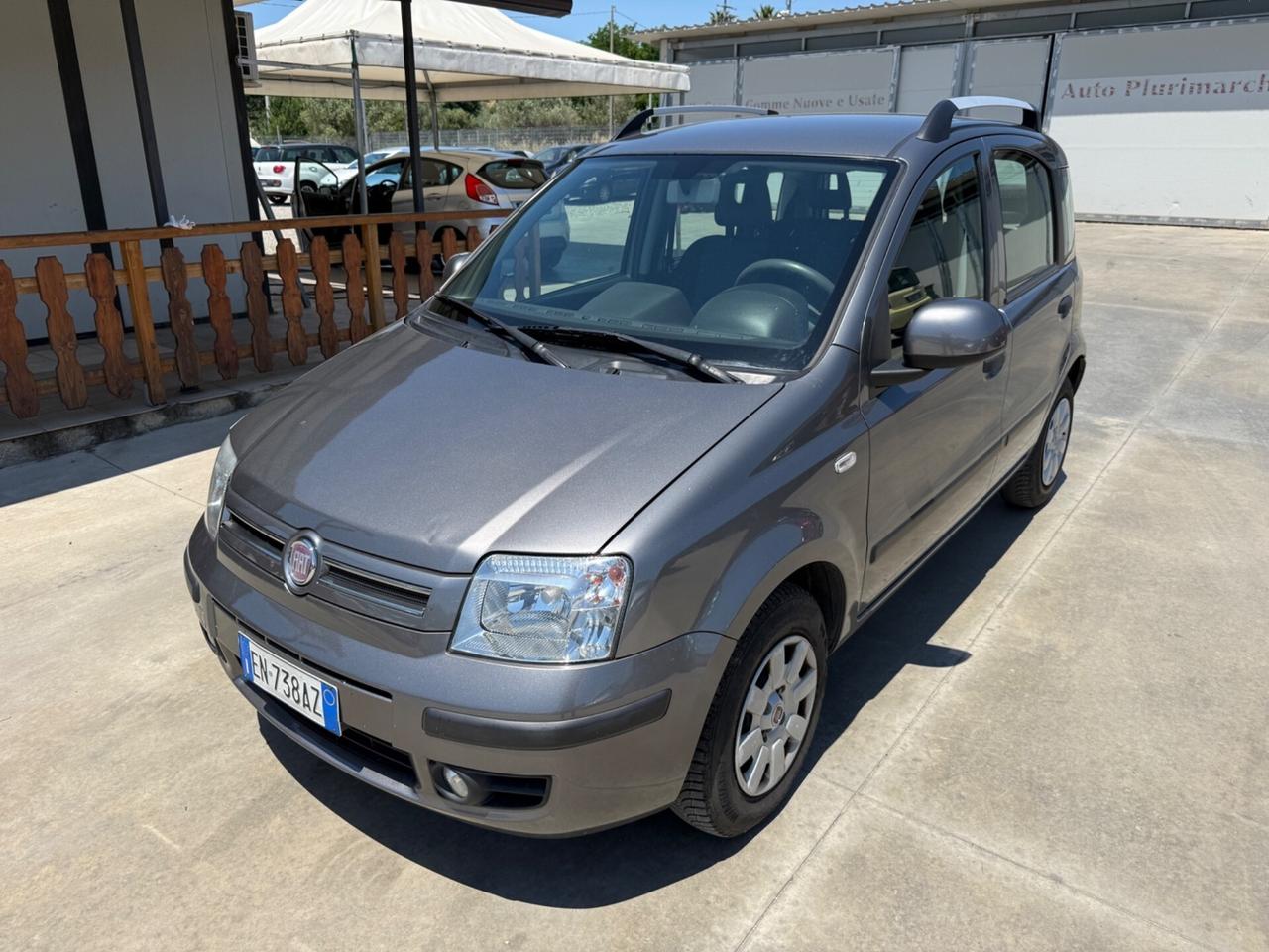 Fiat Panda 1.3 MJT DPF Van Dynamic 4 posti