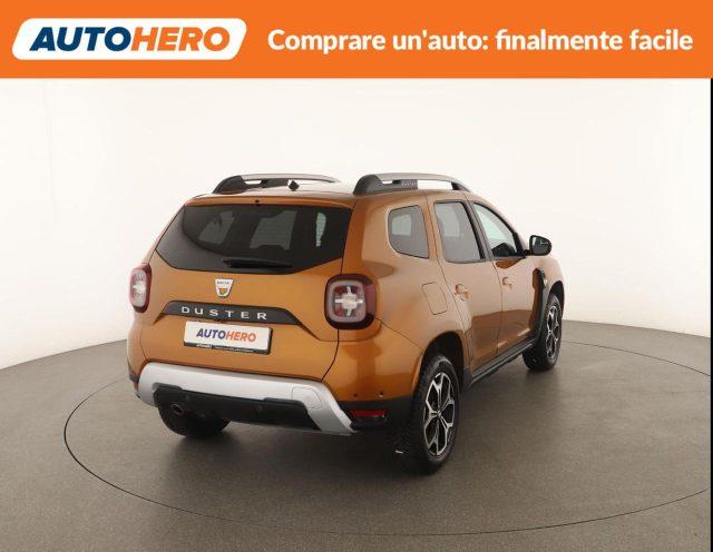 DACIA Duster 1.5 Blue dCi 8V 115 CV 4x4 Prestige