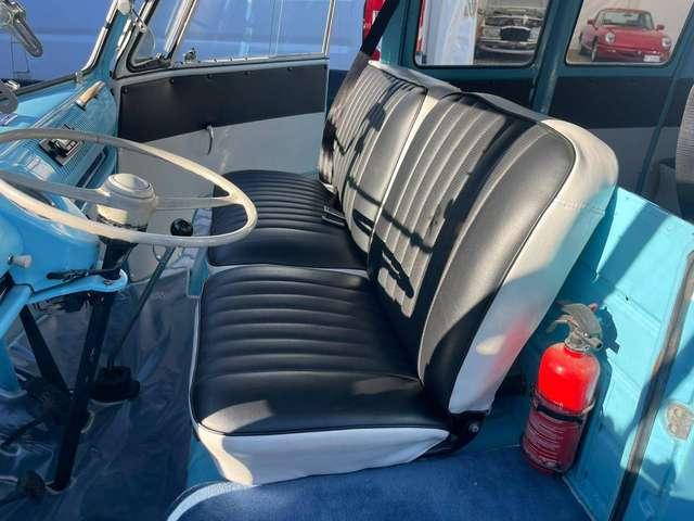 Volkswagen T1 BUS 9 POSTI
