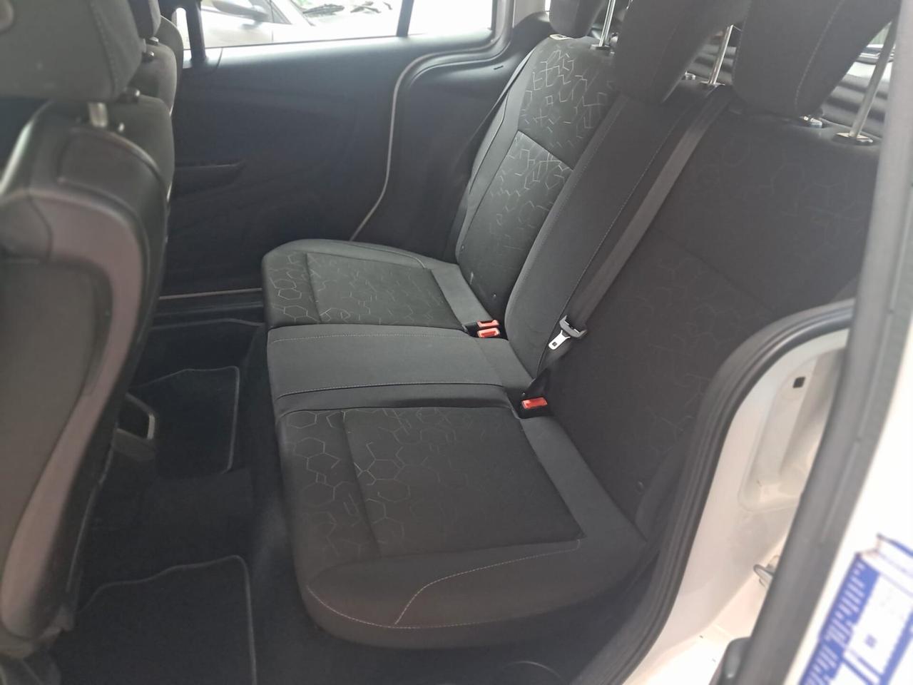 Ford B-Max 1.5 TDCi 75 CV Business-Km143000-Euro7250