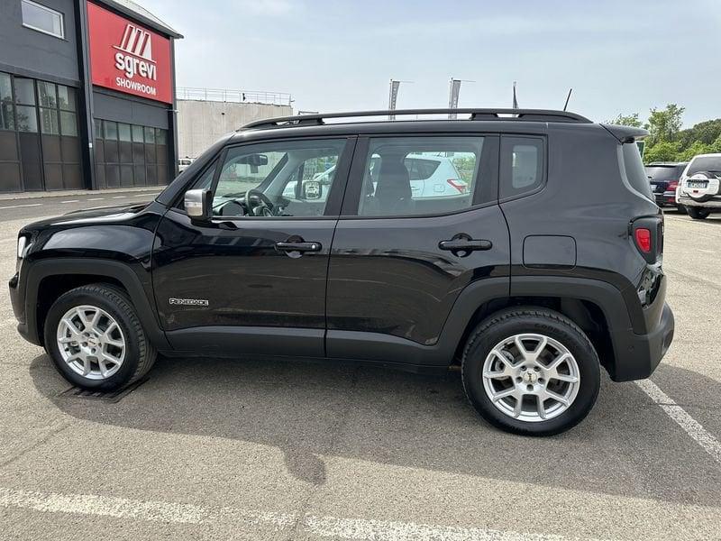 Jeep Renegade 1.3 T4 190CV PHEV 4xe AT6 Limited