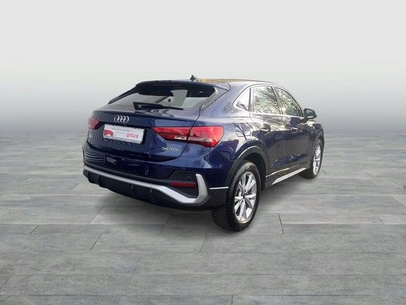 Audi Q3 Q3 35 TDI S tronic Navi Camera Led Cockpit