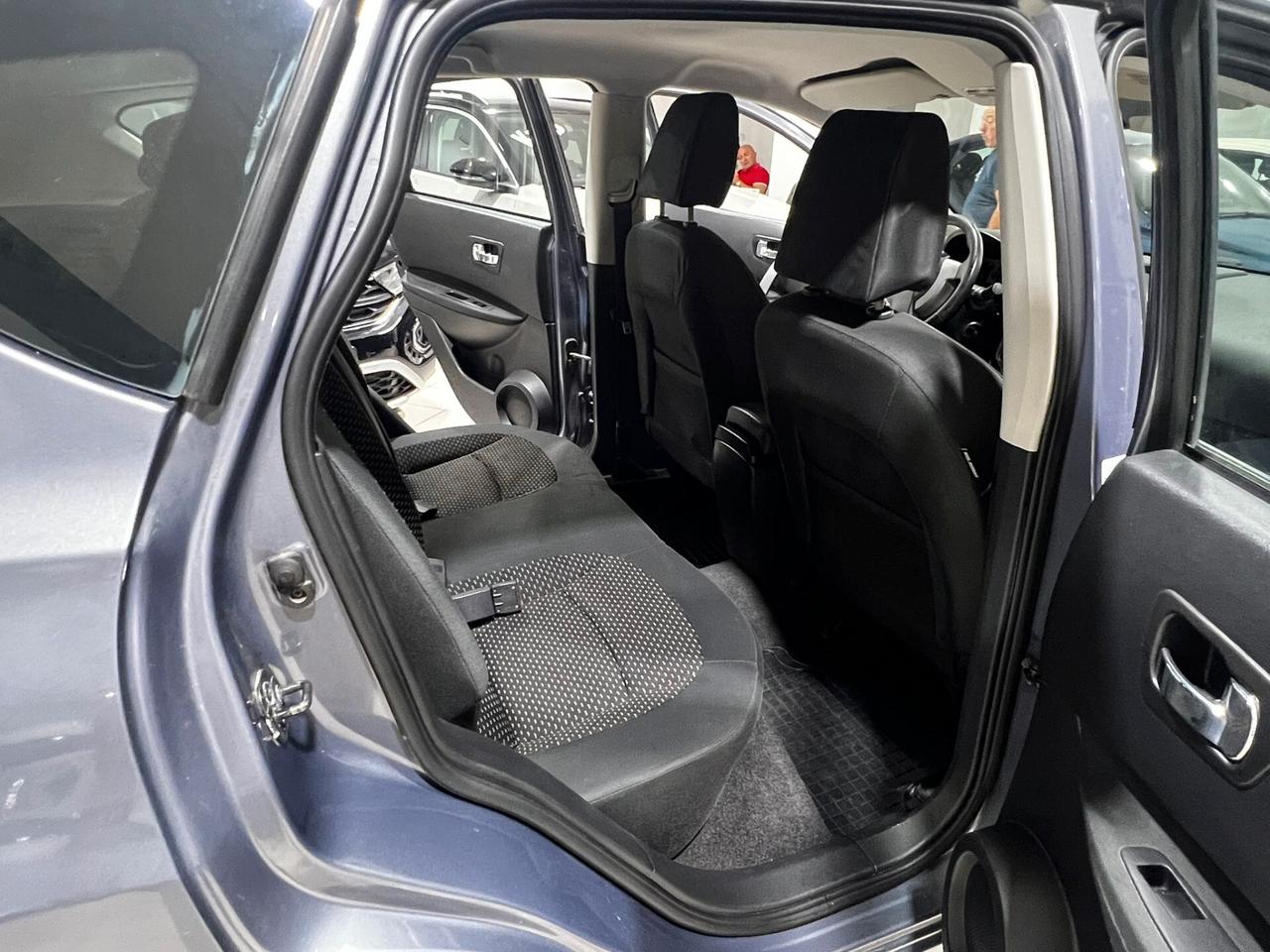 Nissan Qashqai 2.0 dCi DPF Tekna