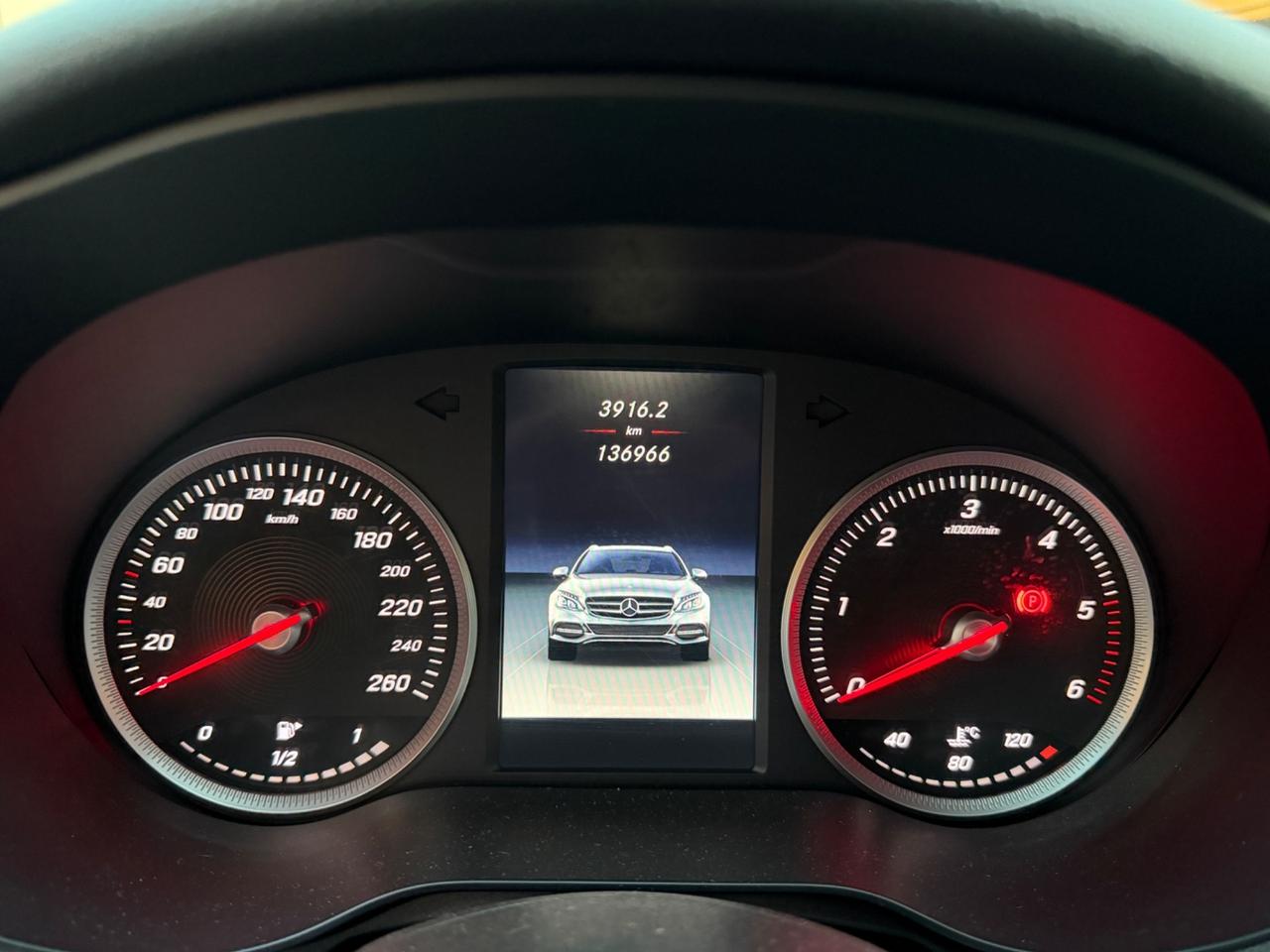 Mercedes-benz C 200 d S.W. Premium