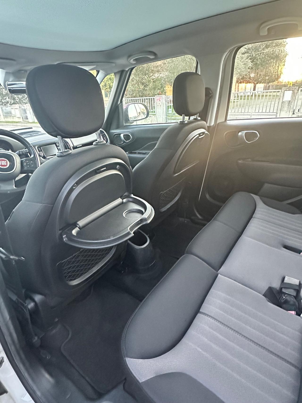 Fiat 500L 0.9 TwinAir Turbo Natural Power Lounge