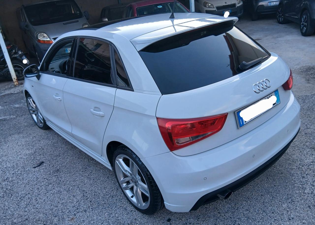Audi A1 1.6 TDI S tronic Ambition Sline