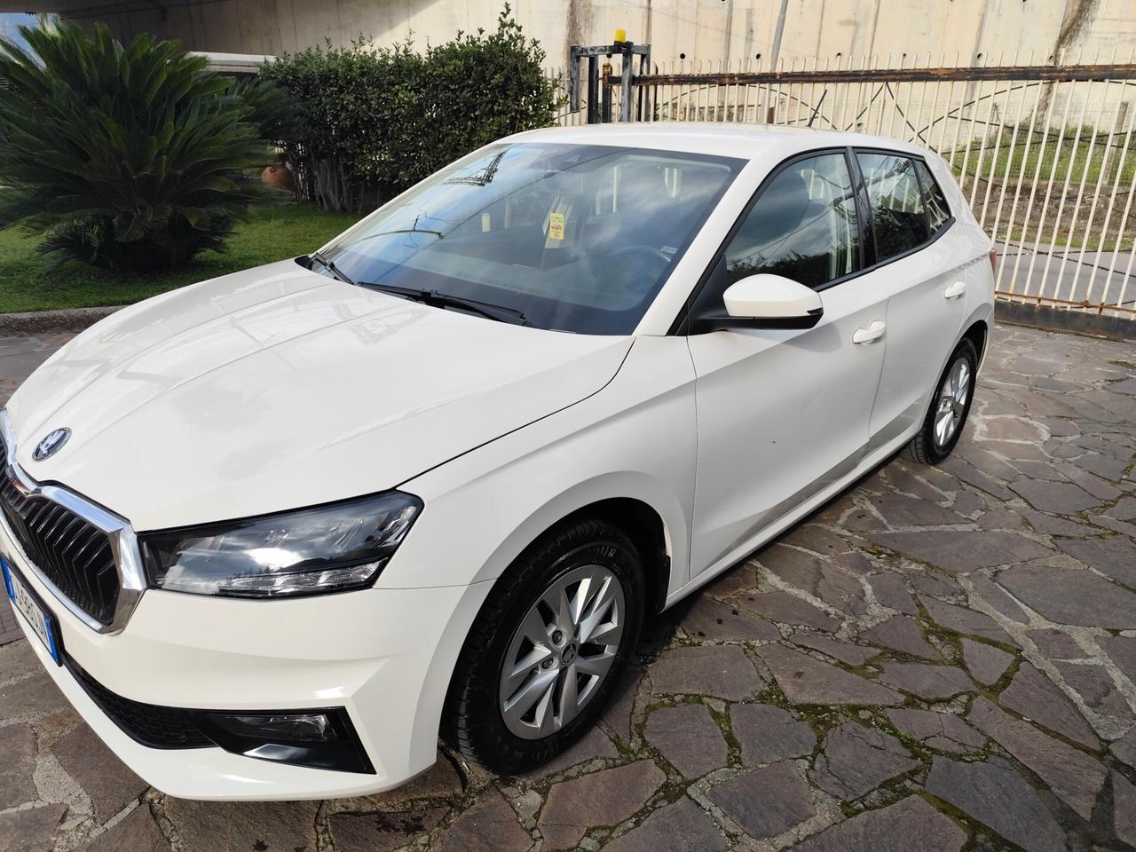 Skoda Fabia 1.0 MPI 80 CV Style