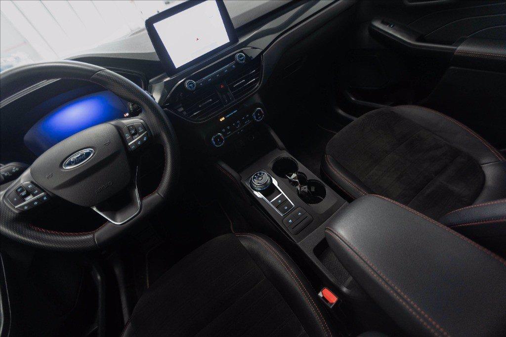 FORD Kuga 2.5 full hybrid ST-Line X 2wd 190cv cvt del 2023