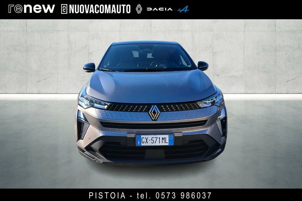 Renault Captur 1.3 mild hybrid Techno EDC