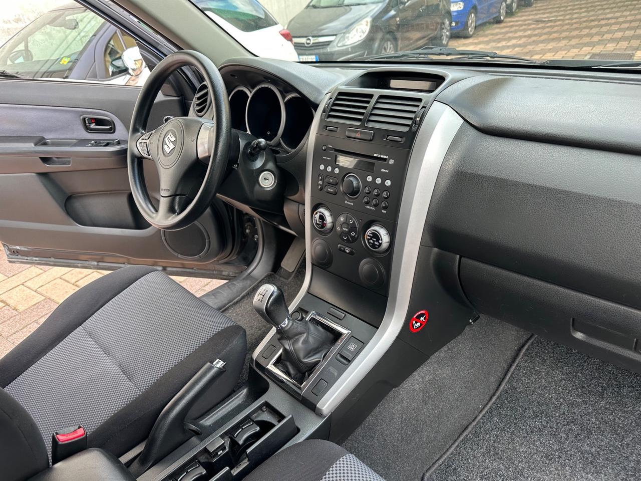 Suzuki Grand Vitara 1.6 16V 3 porte