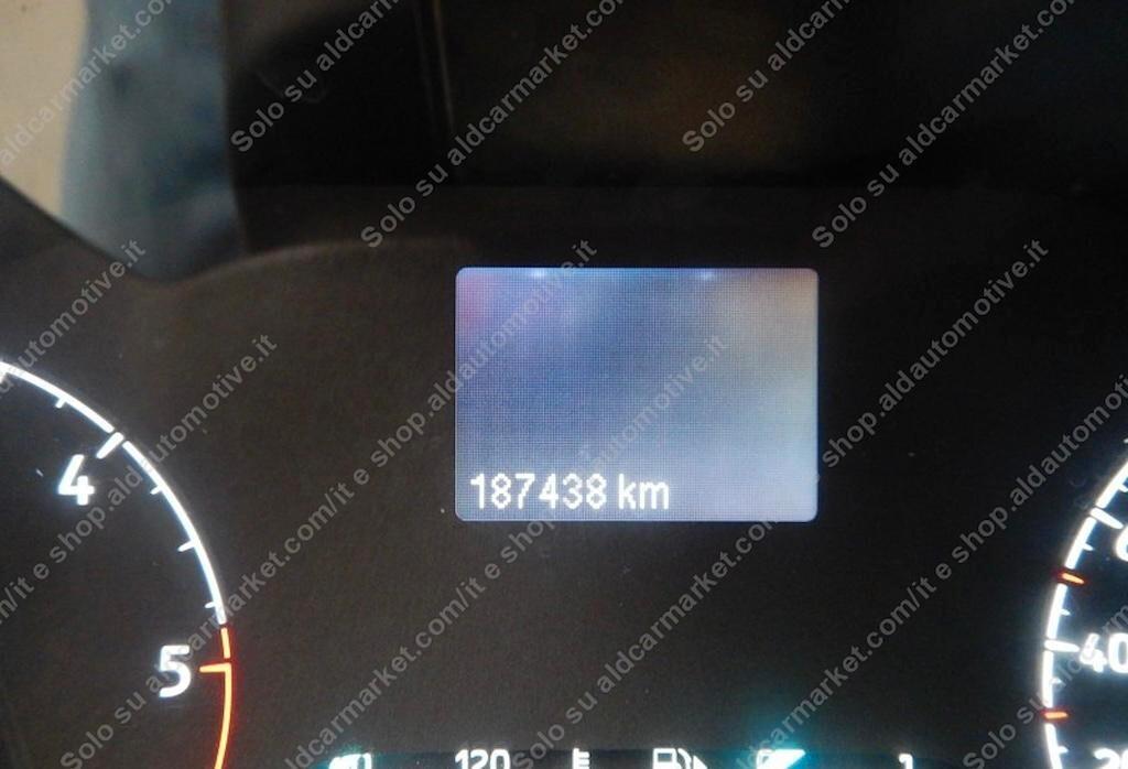 FORD TRANSIT CONNECT 1.5 FURGONE