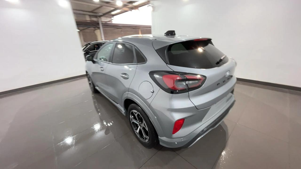 Ford Puma 1.0 ecoboost h ST-Line125cv