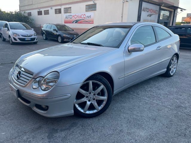 MERCEDES-BENZ C 220 CDI cat Sportcoupé Avantgarde