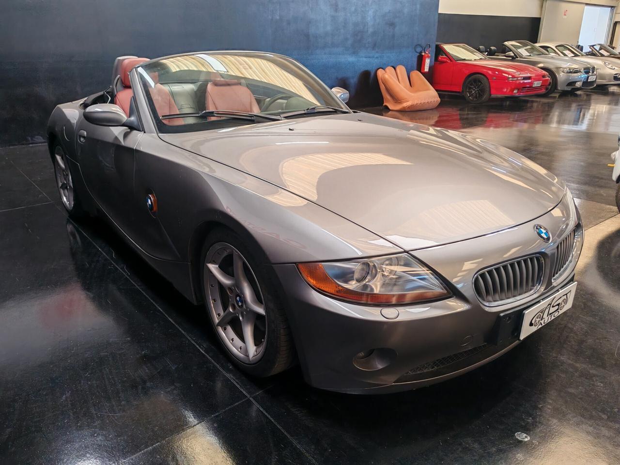 Bmw Z4 3.0i Roadster Asi
