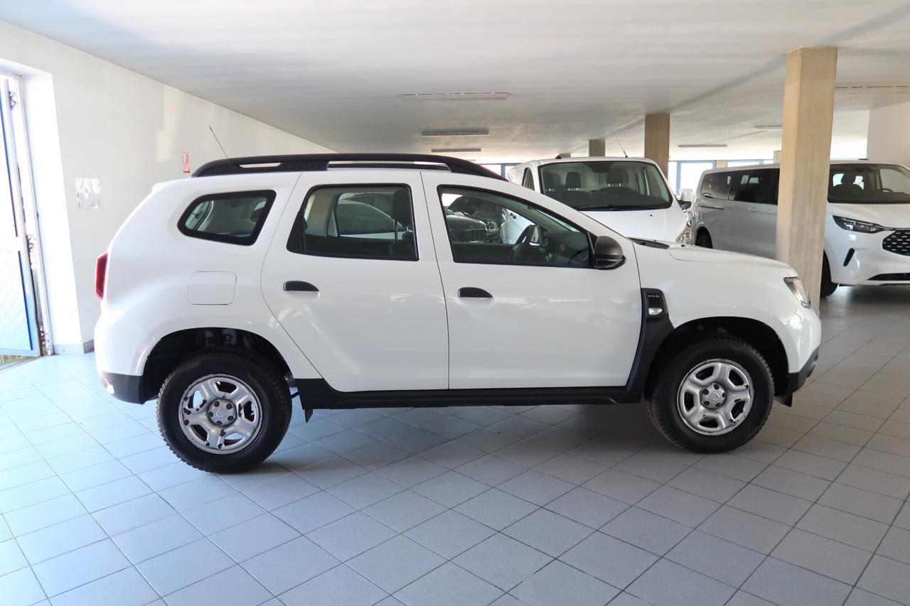 Dacia Duster 1.5 Blue dCi 115 CV 4x4 Essential