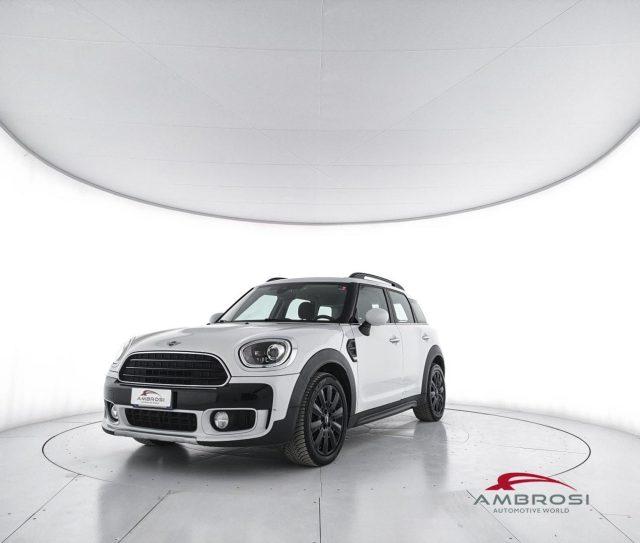 MINI Countryman Cooper D 2.0 Cooper D - PER OPERATORI DEL SETTOR