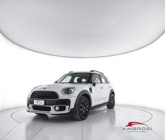 MINI Countryman Cooper D 2.0 Cooper D - PER OPERATORI DEL SETTOR