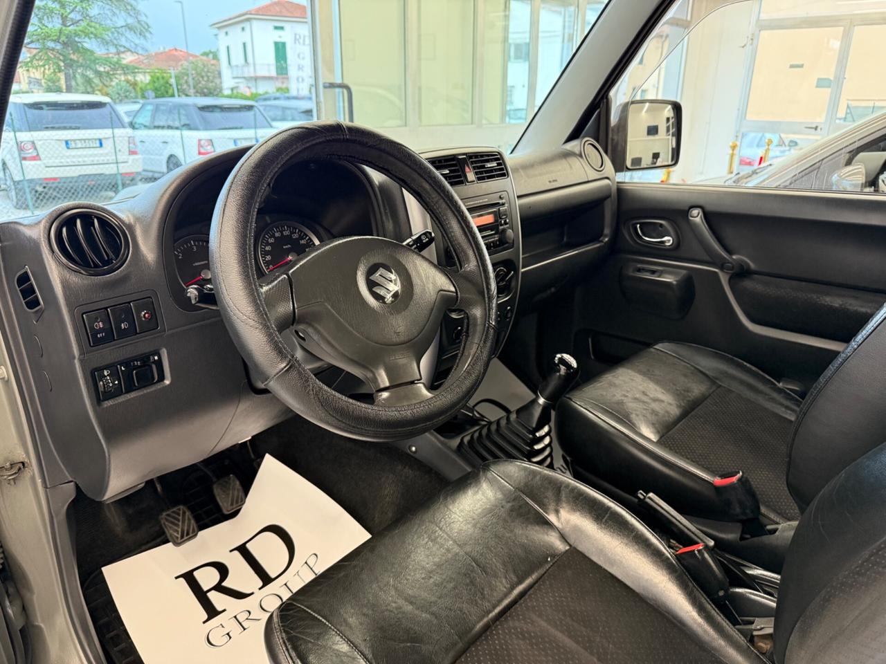 Suzuki Jimny 1.5 DDiS 4WD JLX PREPARATO OFF-ROAD
