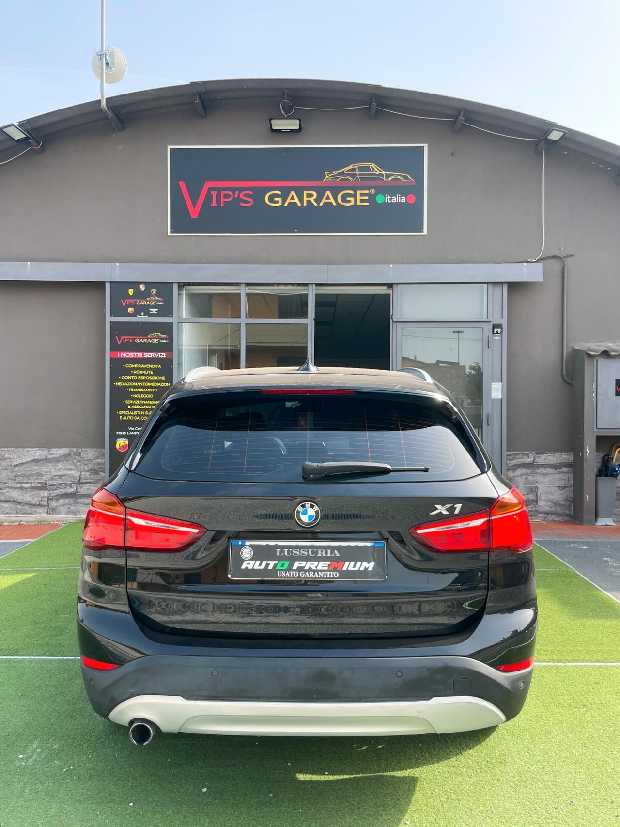 Bmw X1 xDrive18d Business
