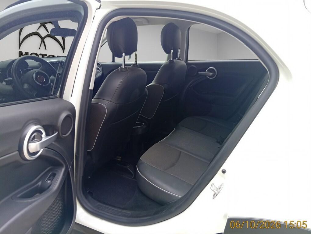 Fiat 500X 2.0 Multijet Cross 4x4