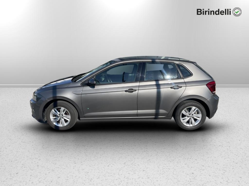 VOLKSWAGEN Polo 6ª serie - Polo 1.0 MPI 75 CV 5p. Comfortline BlueMotion Technology