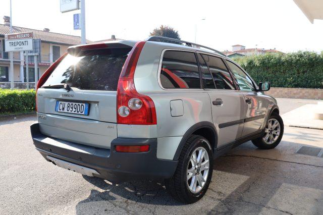 VOLVO XC90 2.4 D5 163 CV Automatica AWD EXPORT o COMMERCIANTI