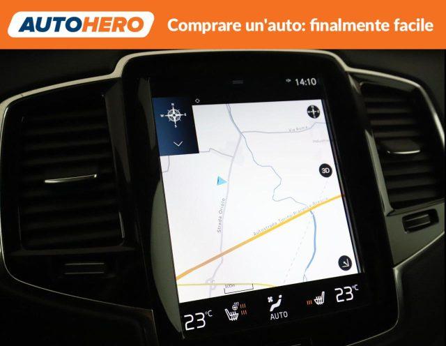 VOLVO XC90 B5 (d) AWD Geartronic 7 posti Momentum Pro