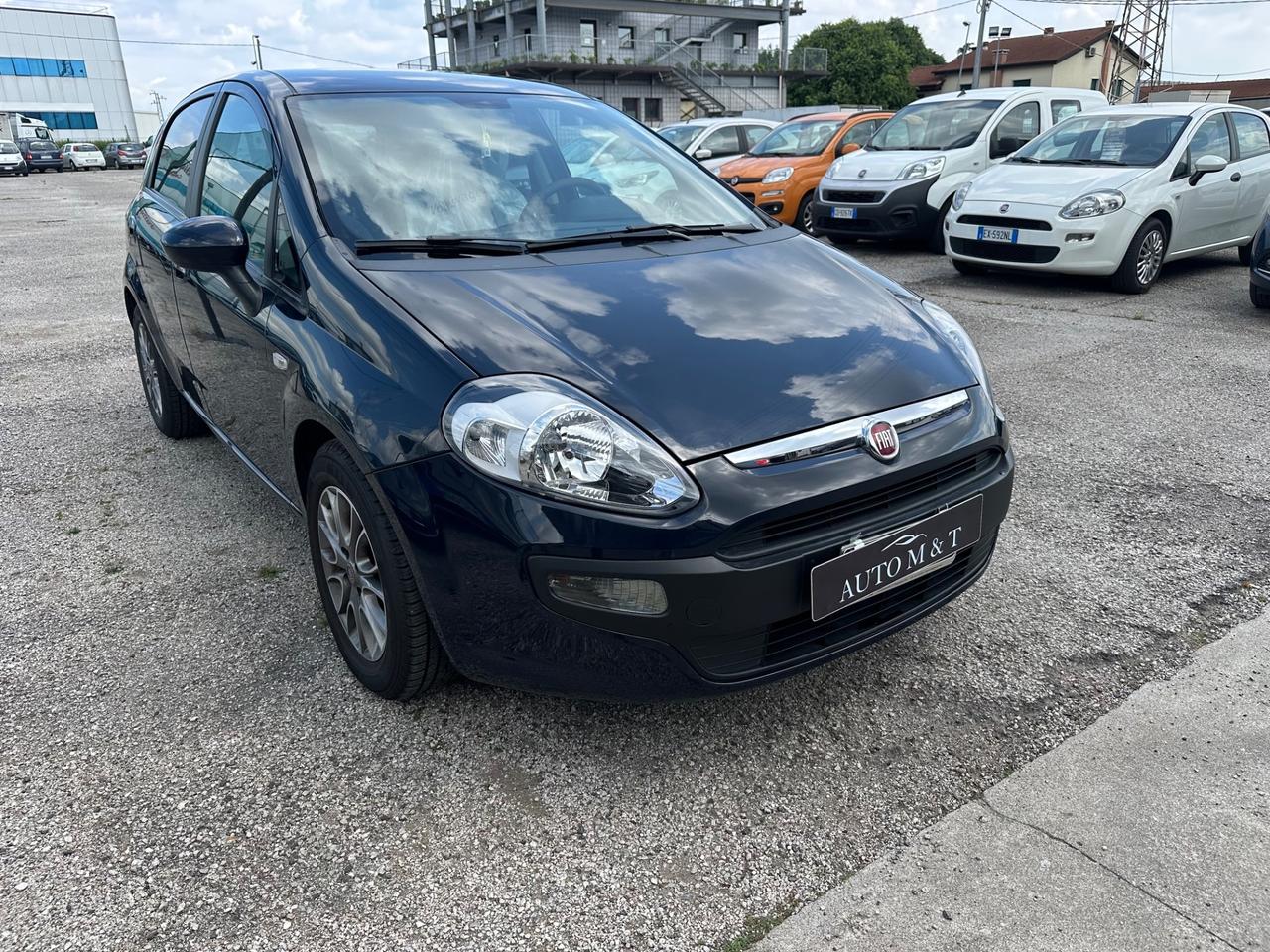 Fiat Punto Evo Punto Evo 1.3 Mjt 75 CV DPF 5 porte S&S MyLife