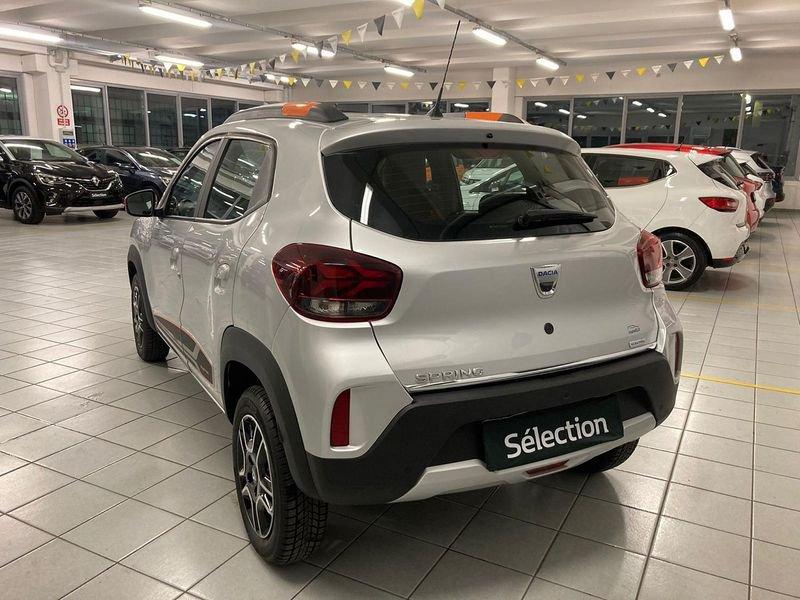 Dacia Spring Electric 45 Comfort Plus rif.GG089