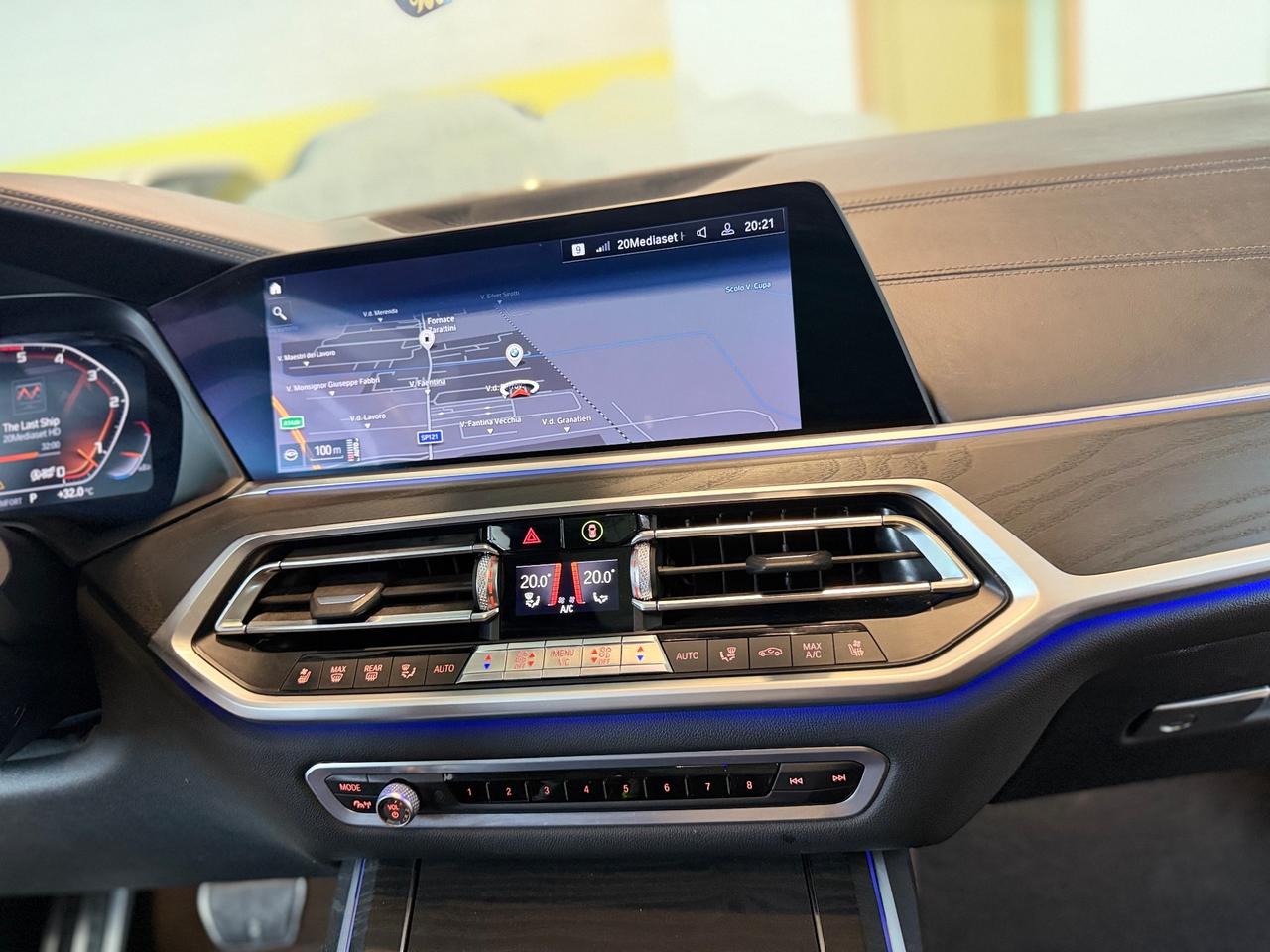 Bmw X7 M50d Full Optional 2020