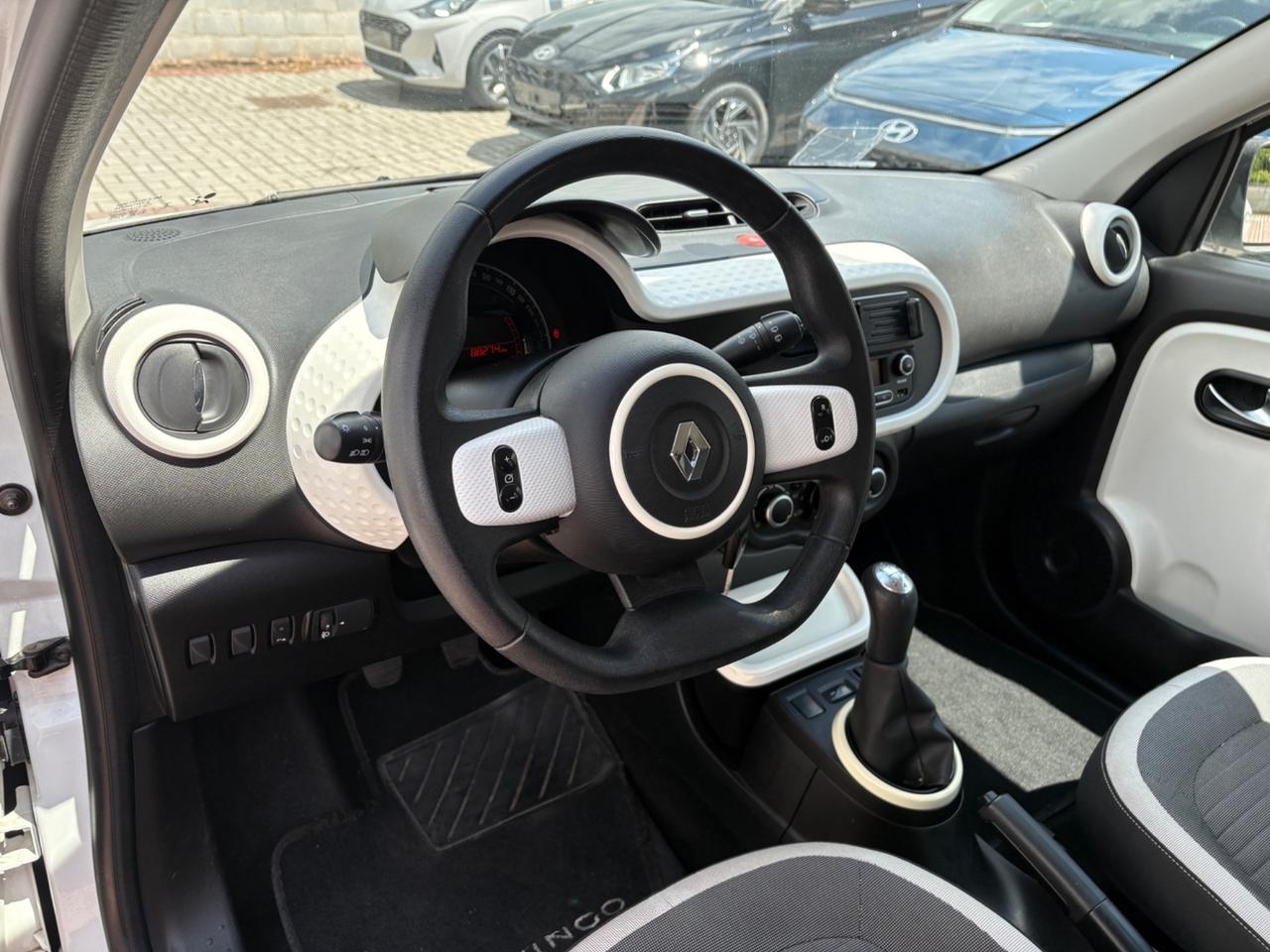 Renault Twingo SCe Life