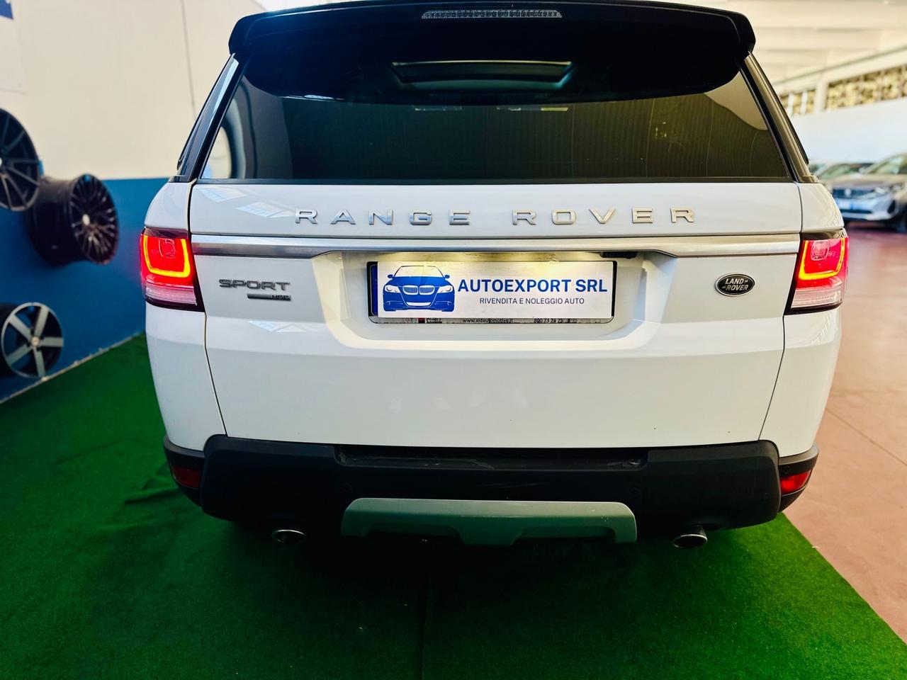 OCCASIONE Land Rover Range Sport 3.0/2017/ Dynamic