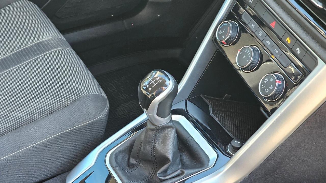 Volkswagen T-Roc 1.0 TSI