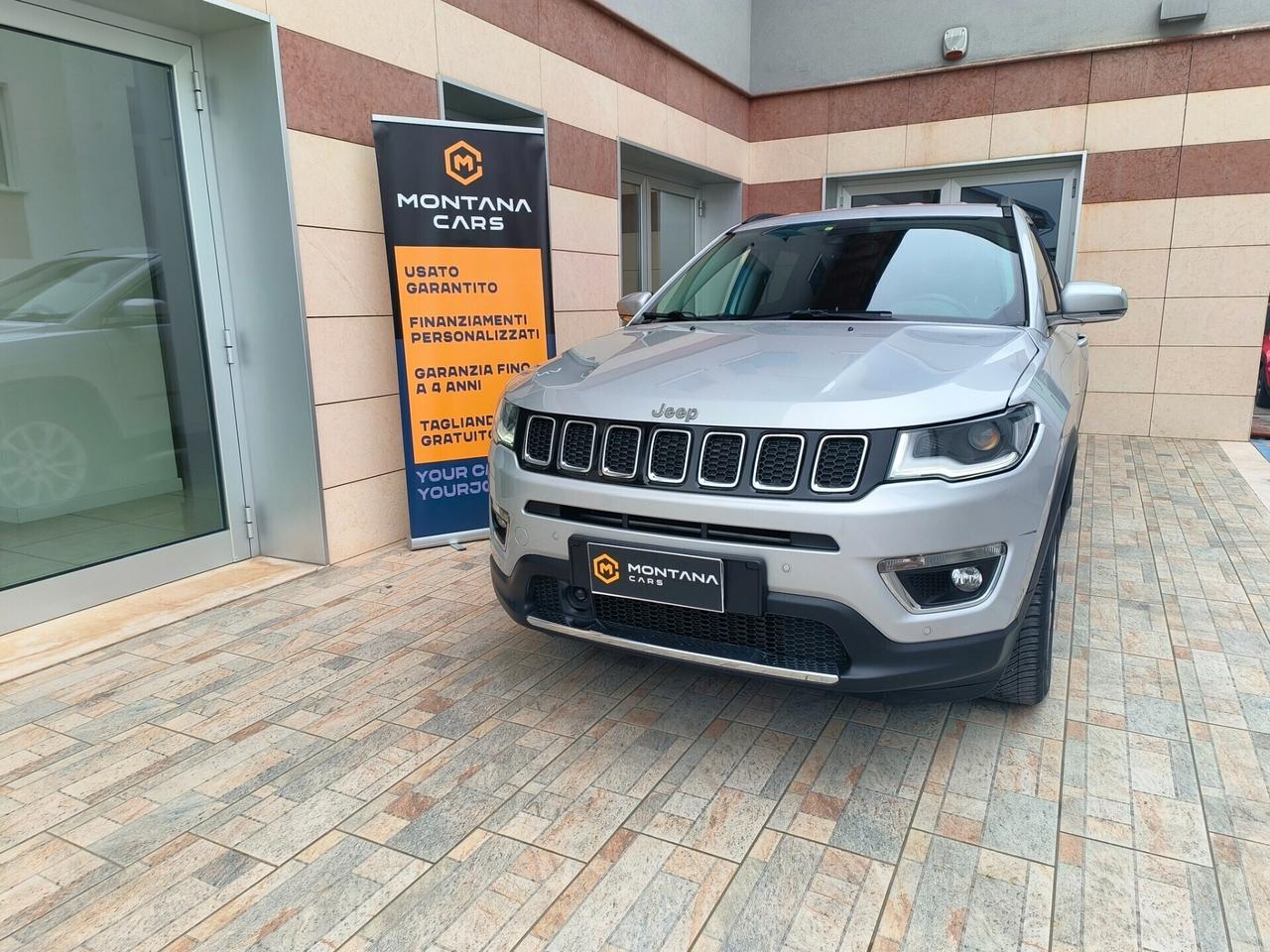 Jeep Compass 1.6 Multijet II 2WD Limited