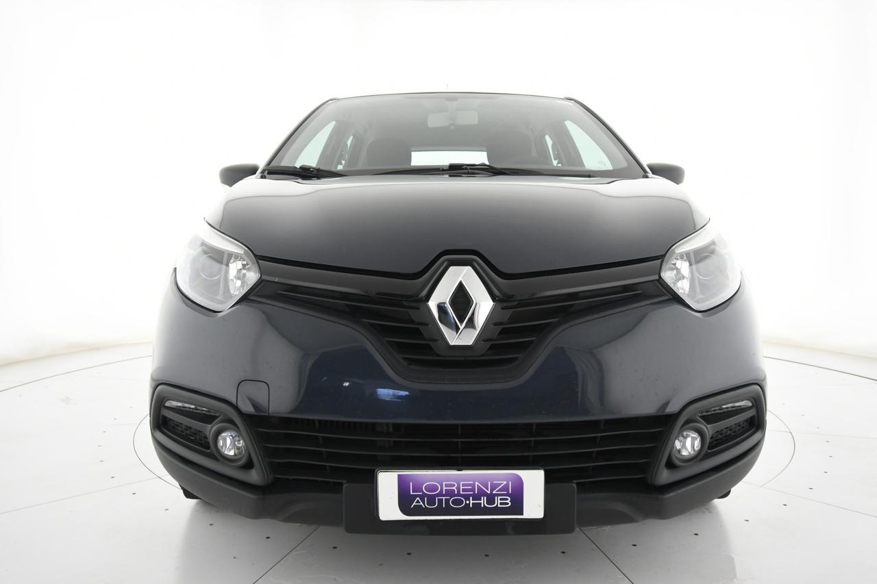 RENAULT Captur 1.5 dci Life (wave) 90cv E6 NEOPATENTATI+BLUETOOTH