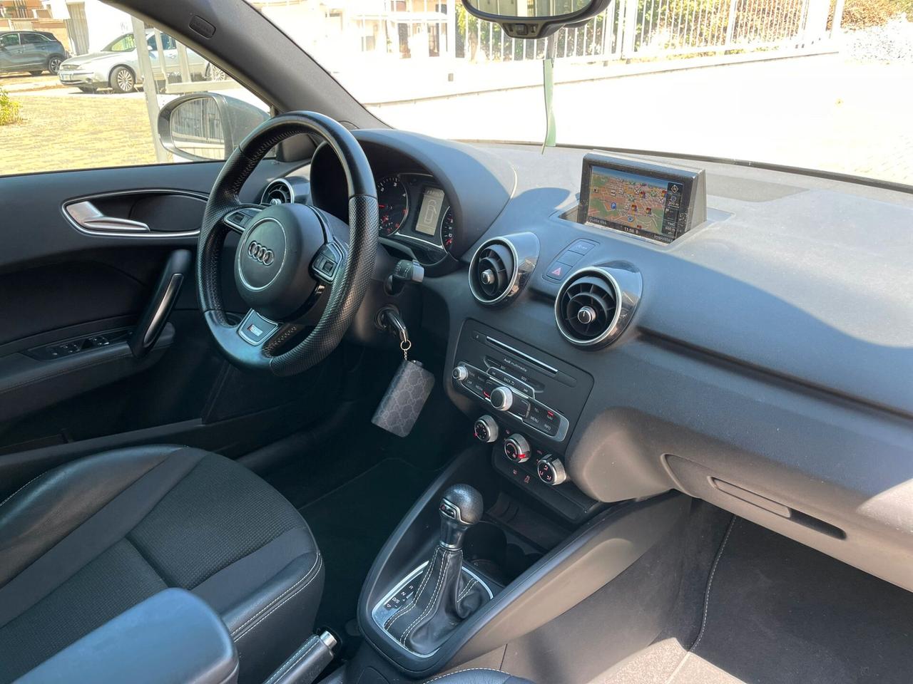 Audi A1 1.4 TDI ultra S LINE, X NEOPATENTATI