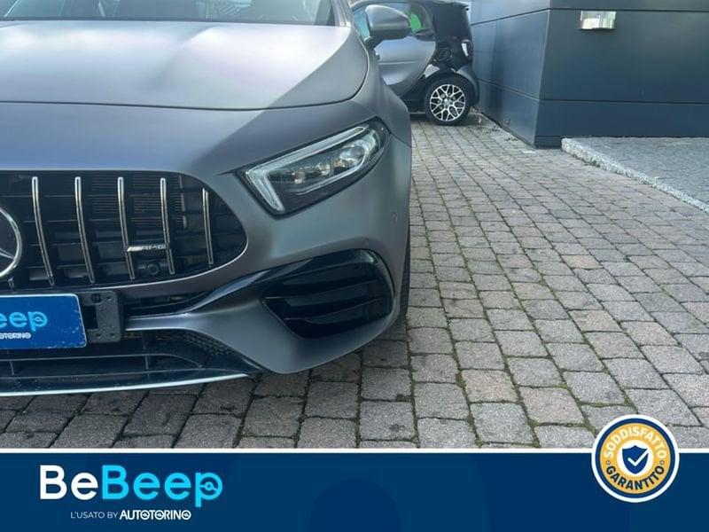 Mercedes-Benz Classe A A 45 S AMG 4MATIC+ AUTO