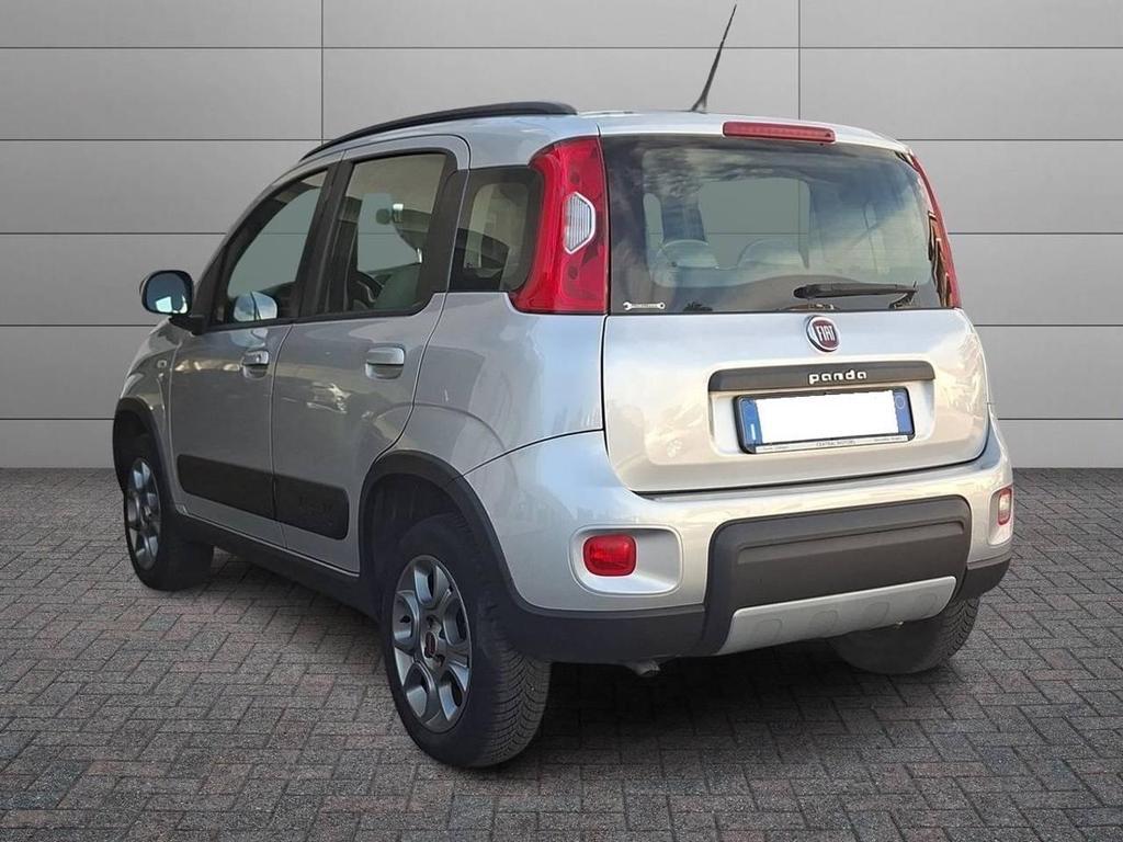 Fiat Panda 4x4 1.3 Multijet 4x4