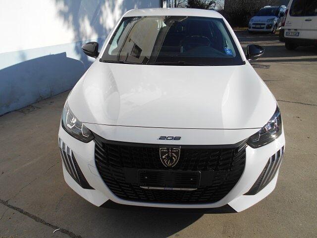 Peugeot 208 Hybrid 100 e-DCS6 Style Fin 9Perfet