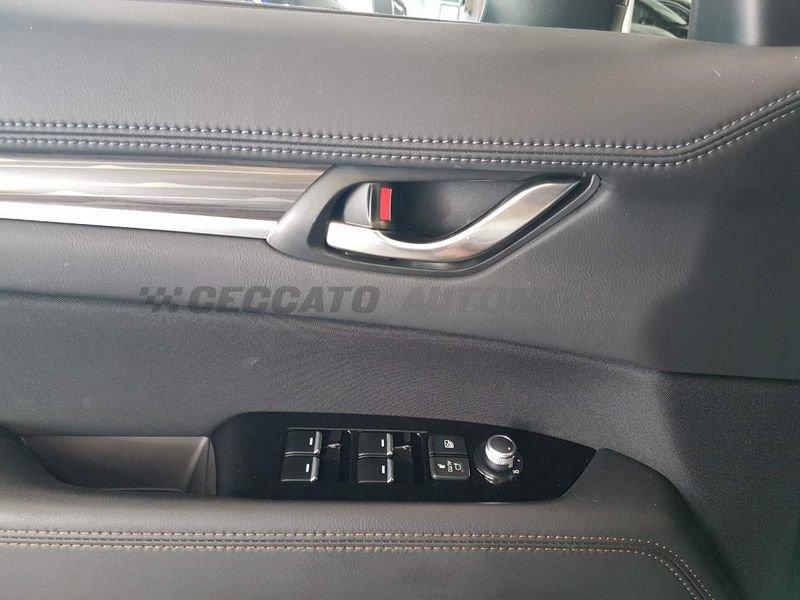 Mazda CX-5 CX-5 2.2 Homura Plus Pack awd 150cv auto