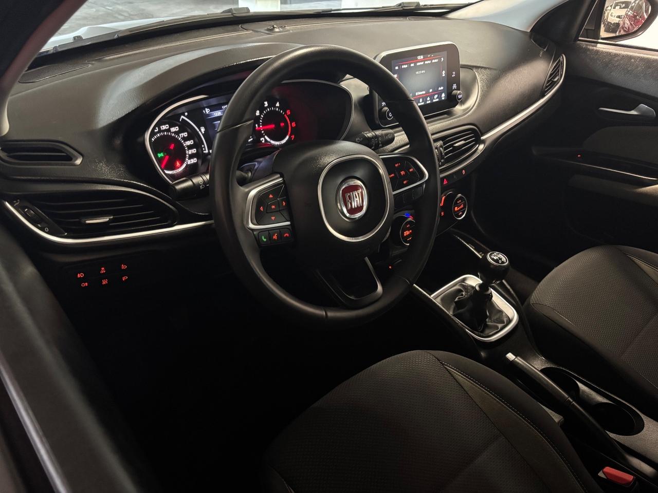 Fiat Tipo 1.6 Mjt | S-design |