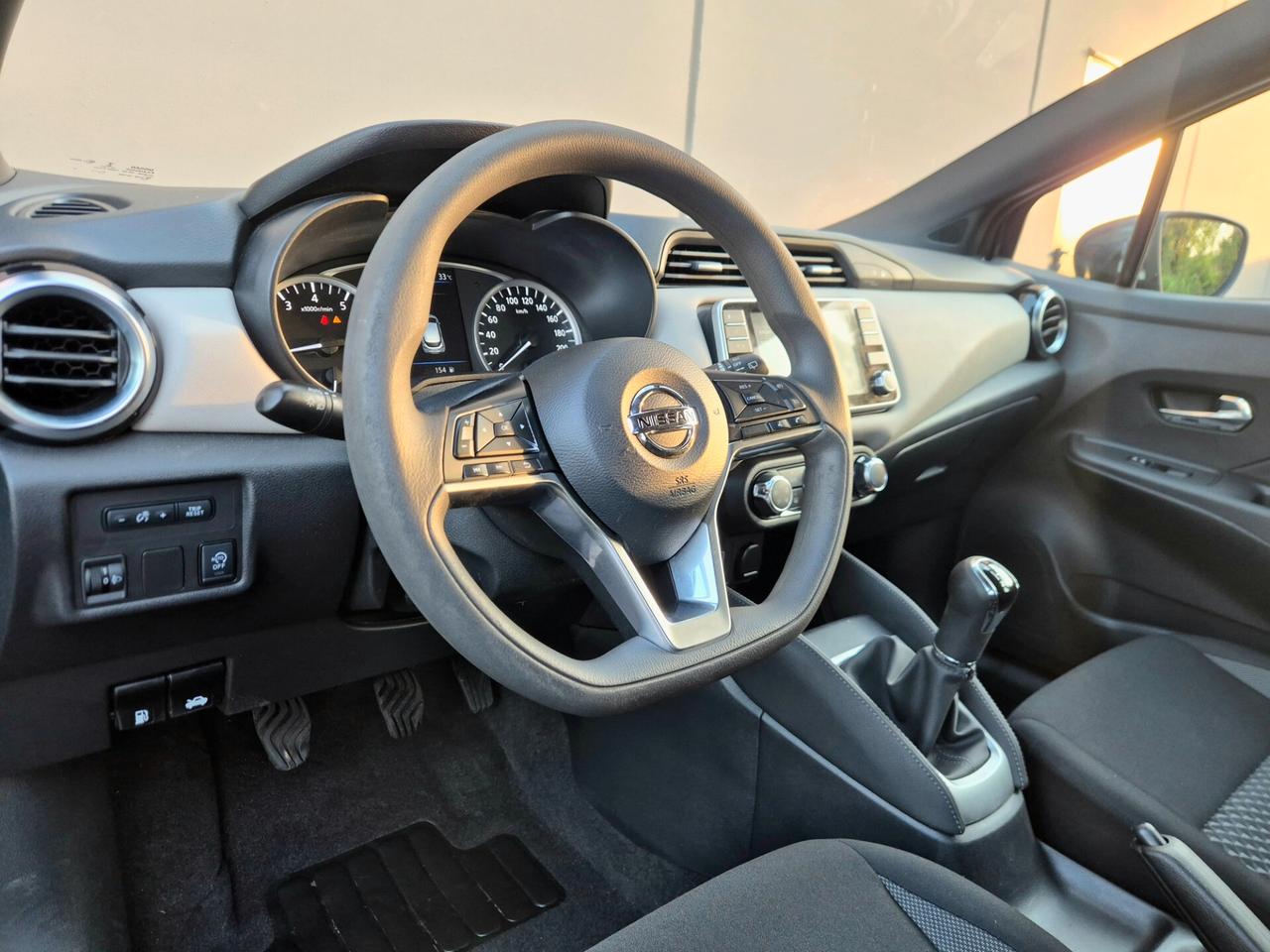 Nissan Micra IG-T 92 5 porte Acenta