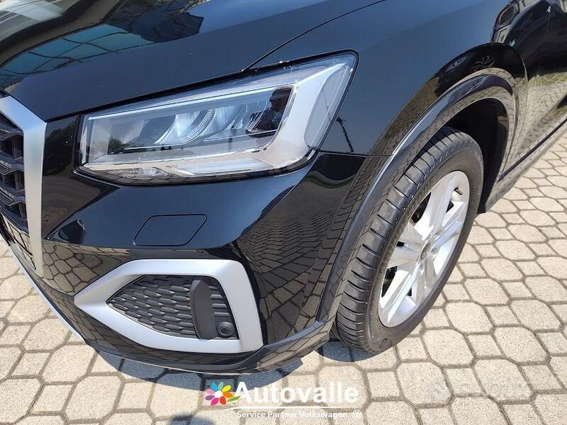 Audi Q2 1.5 35 TFSI BUSINESS ADVANCED S TRONIC