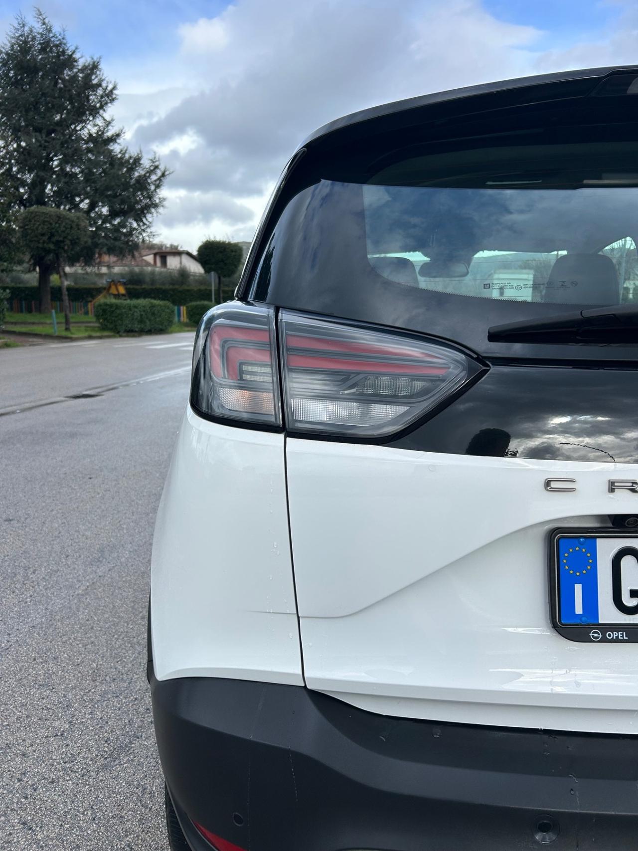 Opel Crossland X Ultimate - 1.5 diesel 110cv - 2021