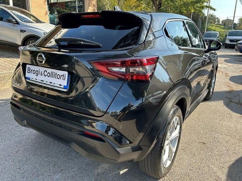 Nissan Juke 1.0 dig-t N-Connecta 114cv