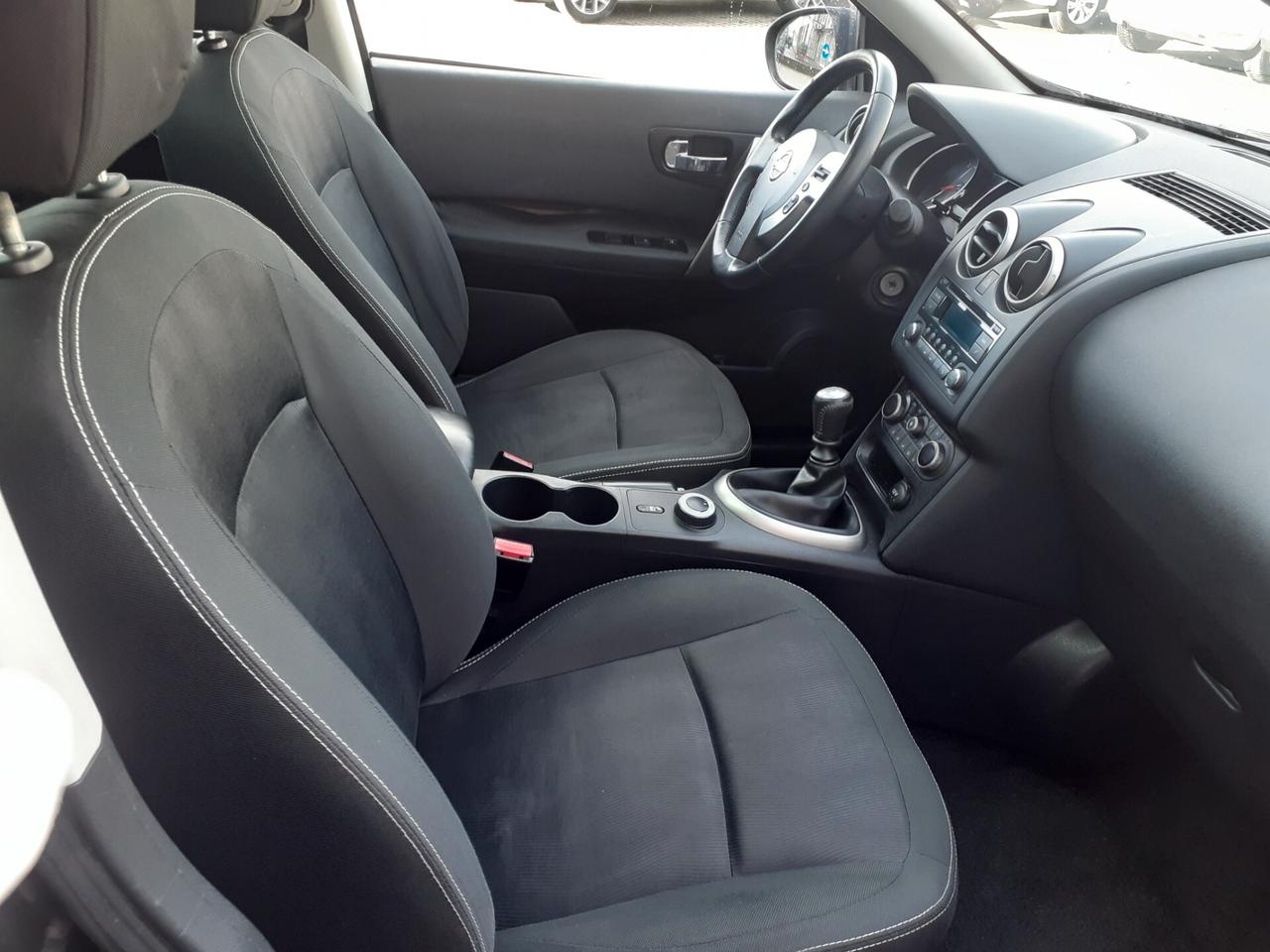 Nissan Qashqai Qashqai+2 2.0 dCi DPF Tekna