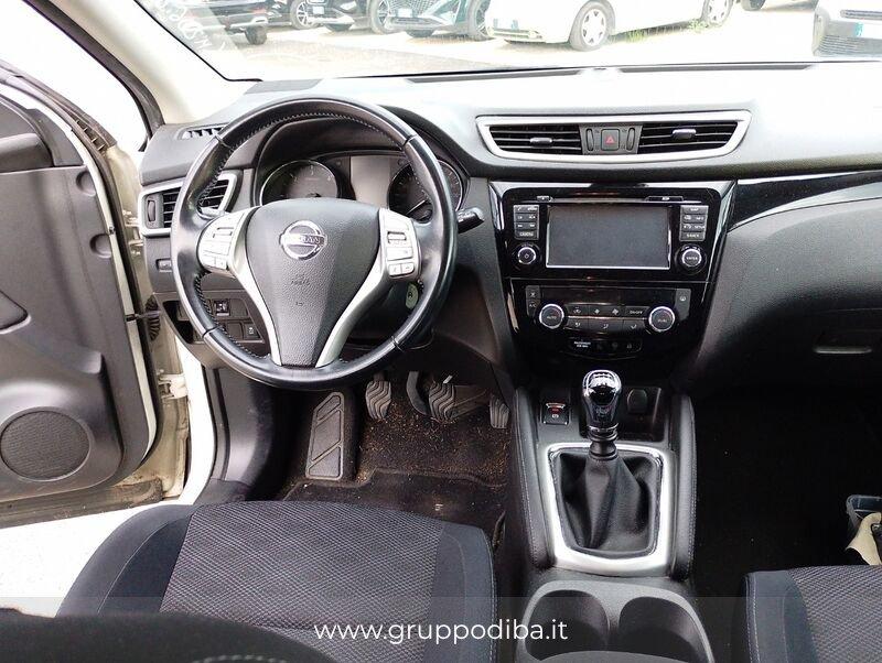 Nissan Qashqai 2014 Diesel 1.5 dci Business 110cv E6