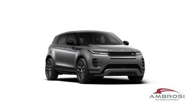 LAND ROVER Range Rover Evoque PHEV AWD 5DR SWB Dynamic SE 269PS Auto